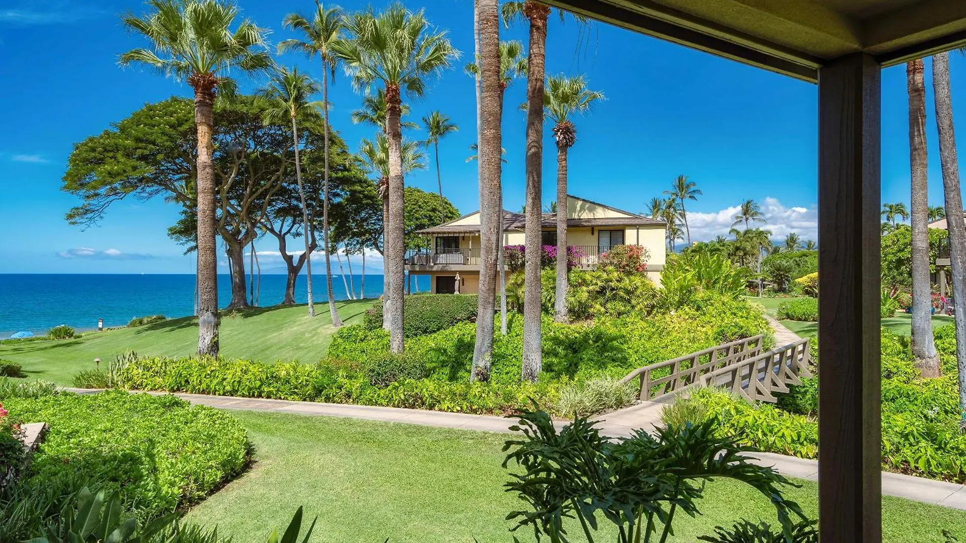 Wailea Elua Village 1201 - Stunning & Ocean Front! 0*, Wailea (Maui)