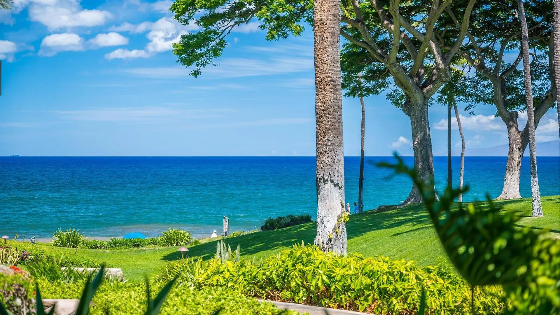Holiday home Wailea Elua Village 1201 - Stunning & Ocean Front!