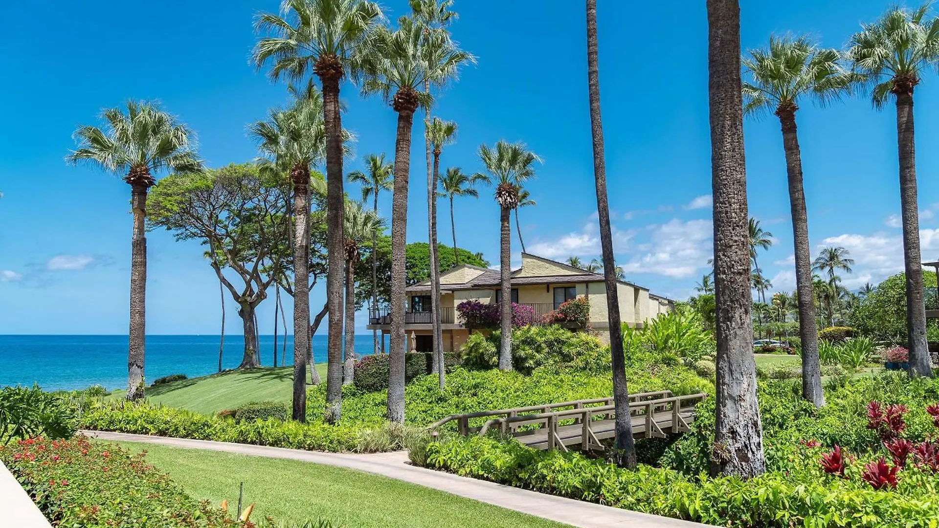 Wailea Elua Village 1201 - Stunning & Ocean Front! Wailea (Maui)