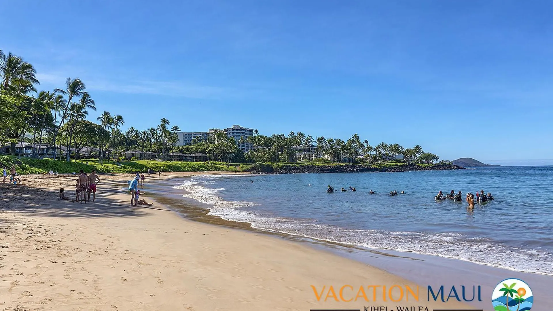 Holiday home Wailea Elua Village 1201 - Stunning & Ocean Front!