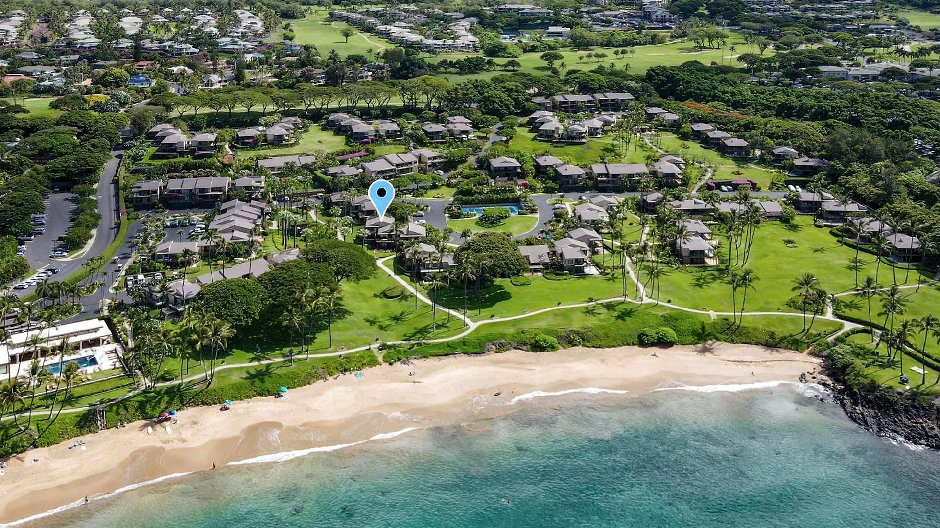 Wailea Elua Village 1201 - Stunning & Ocean Front! 0*, Wailea (Maui)
