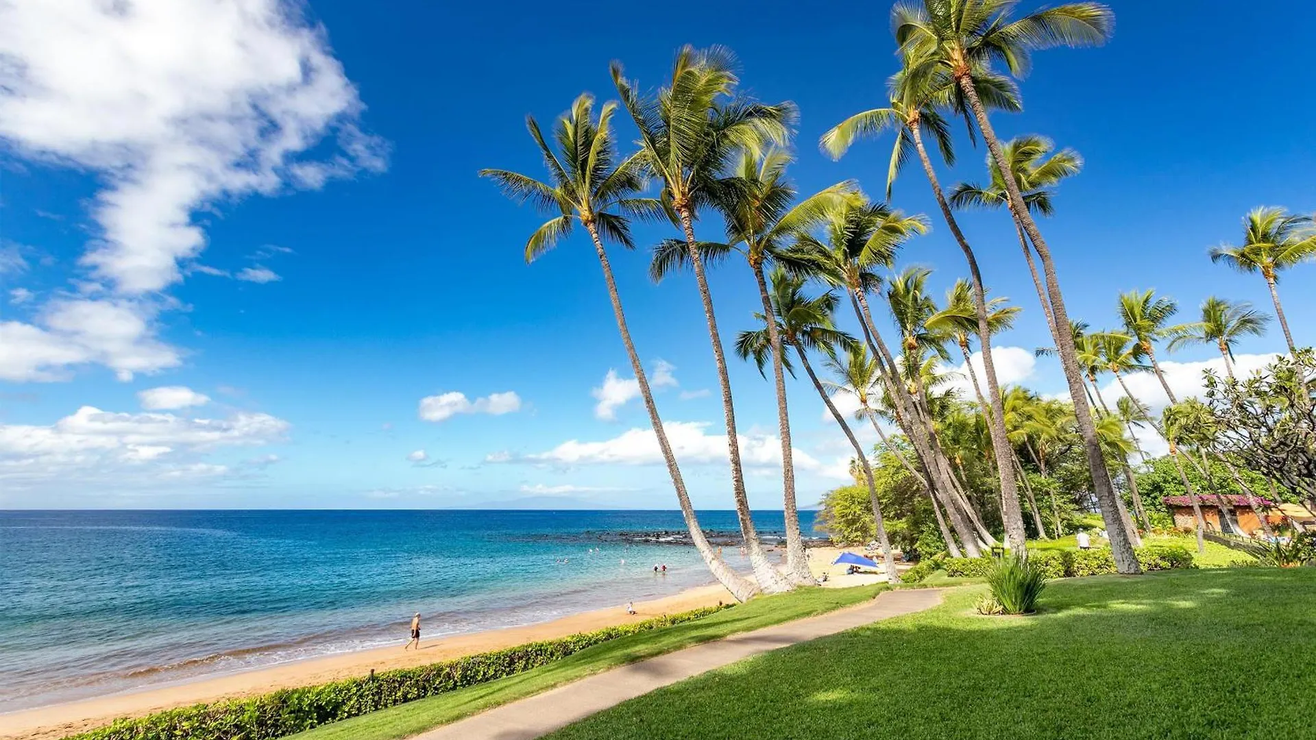 Wailea Elua Village 1201 - Stunning & Ocean Front! Holiday home