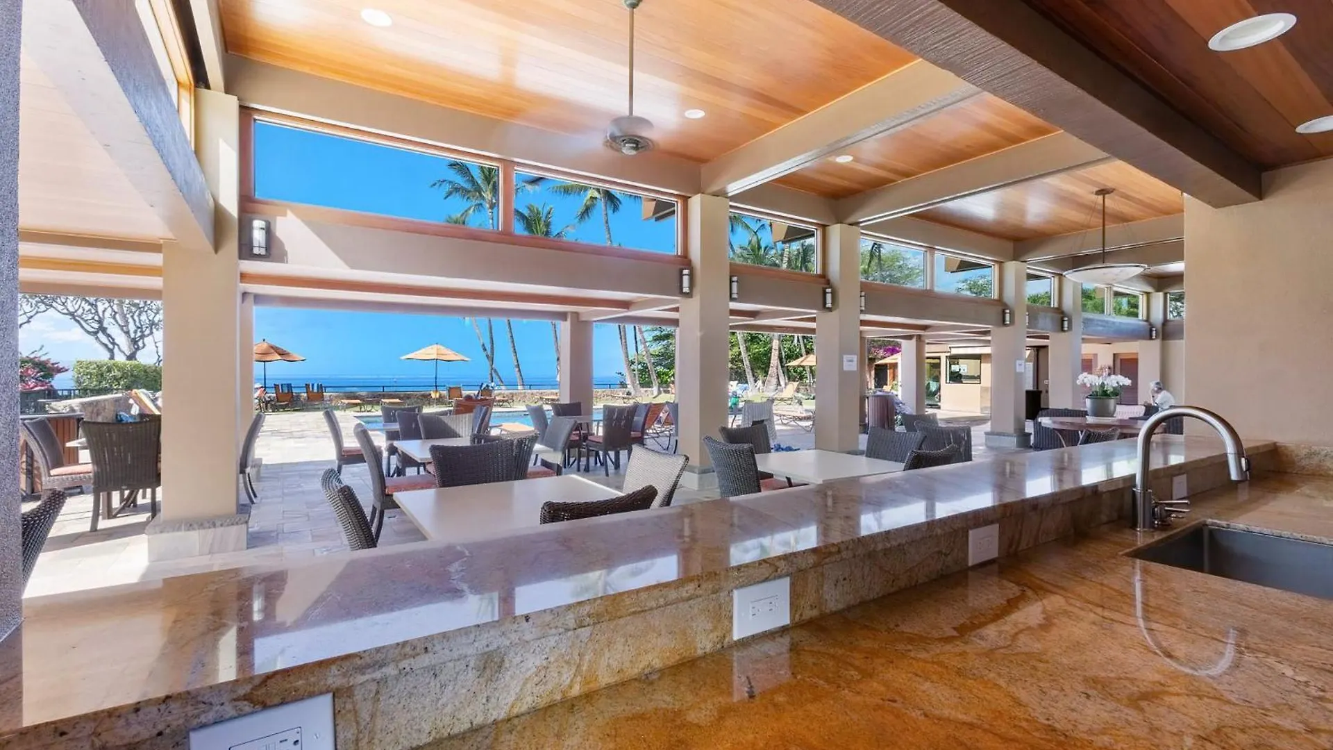 Wailea Elua Village 1201 - Stunning & Ocean Front! Holiday home Wailea (Maui)