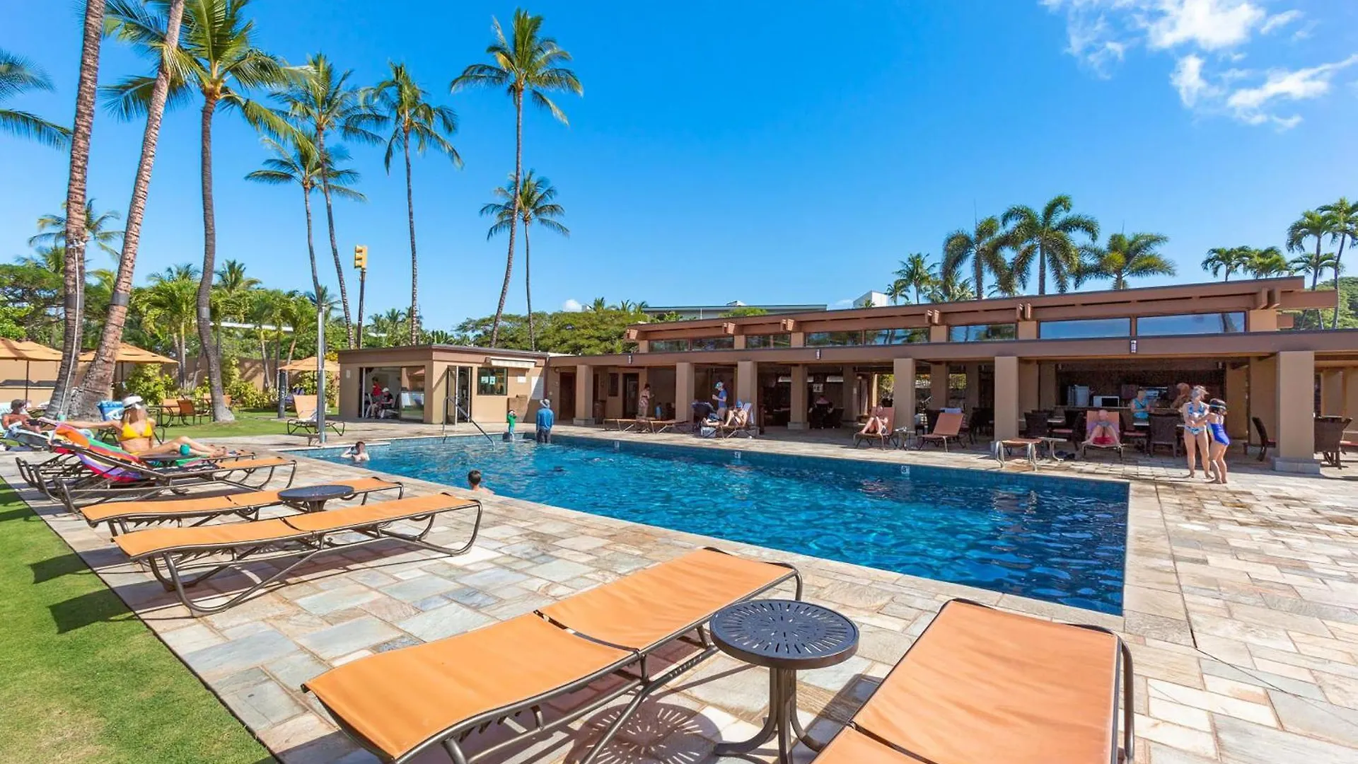 Holiday home Wailea Elua Village 1201 - Stunning & Ocean Front!