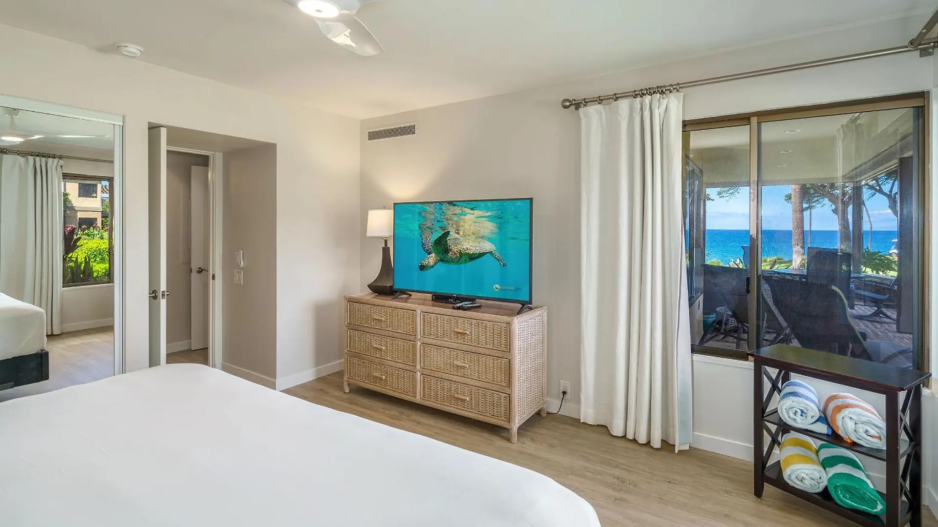Wailea Elua Village 1201 - Stunning & Ocean Front!