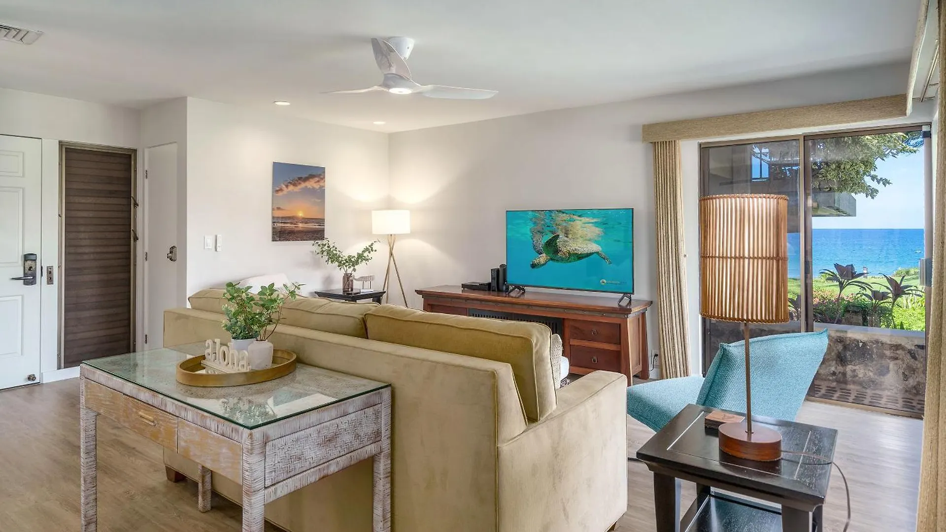 Wailea Elua Village 1201 - Stunning & Ocean Front! Holiday home Wailea (Maui)
