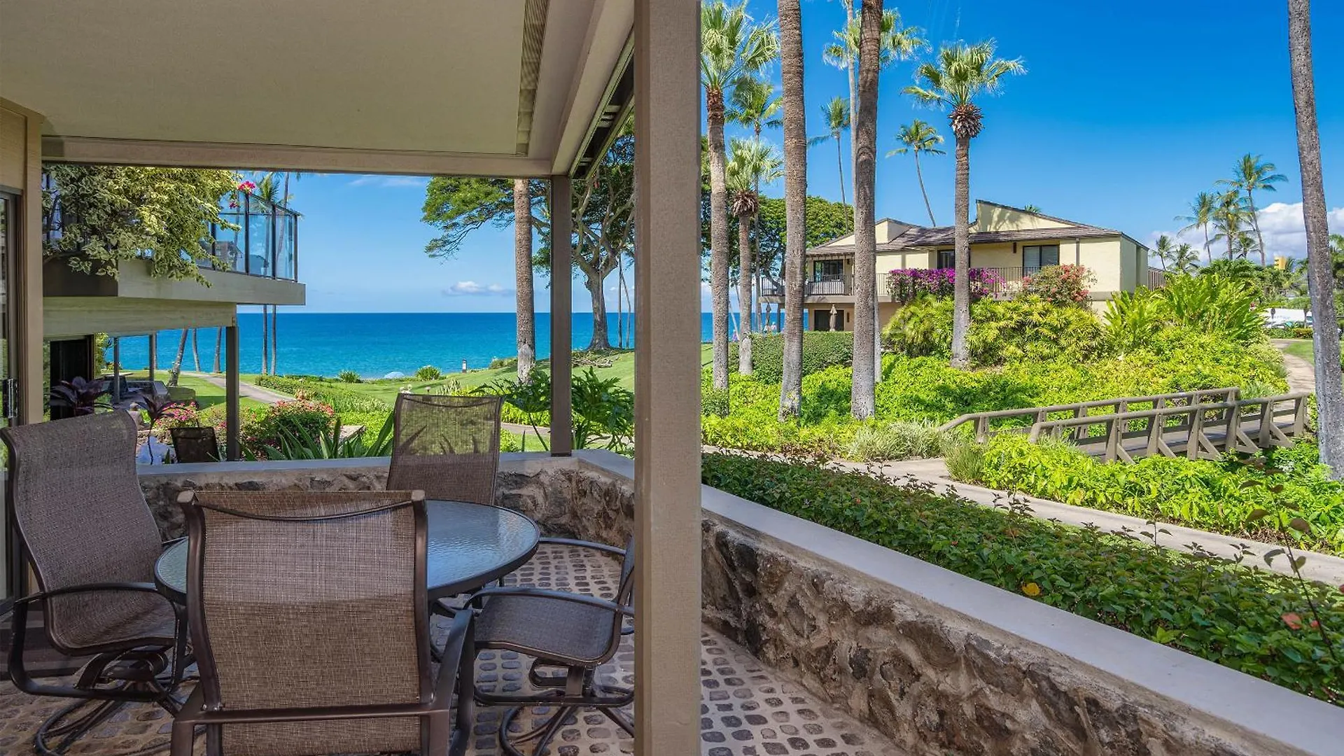 Holiday home Wailea Elua Village 1201 - Stunning & Ocean Front! United States