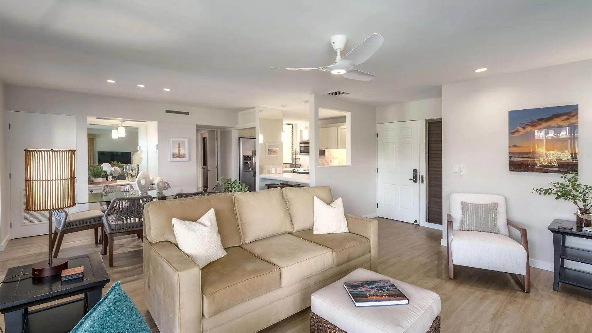 Wailea Elua Village 1201 - Stunning & Ocean Front! 0*, Wailea (Maui)
