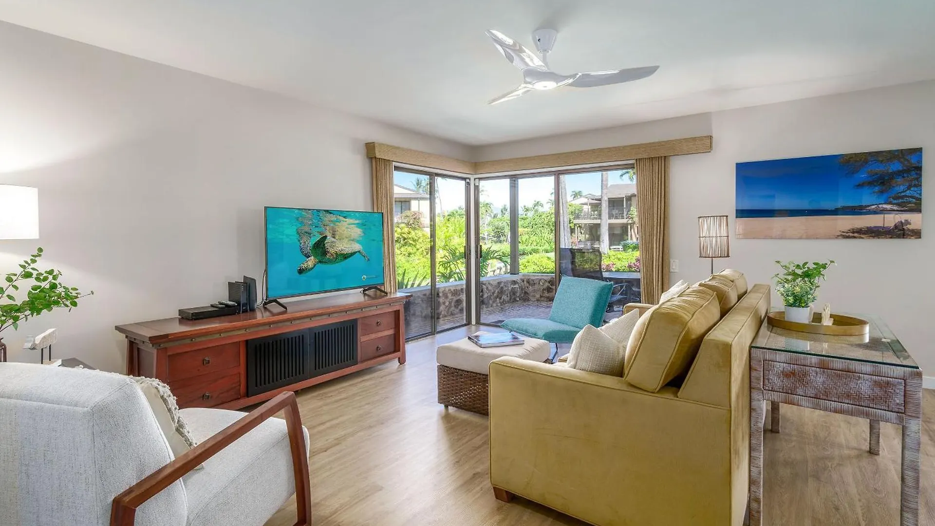 Wailea Elua Village 1201 - Stunning & Ocean Front!