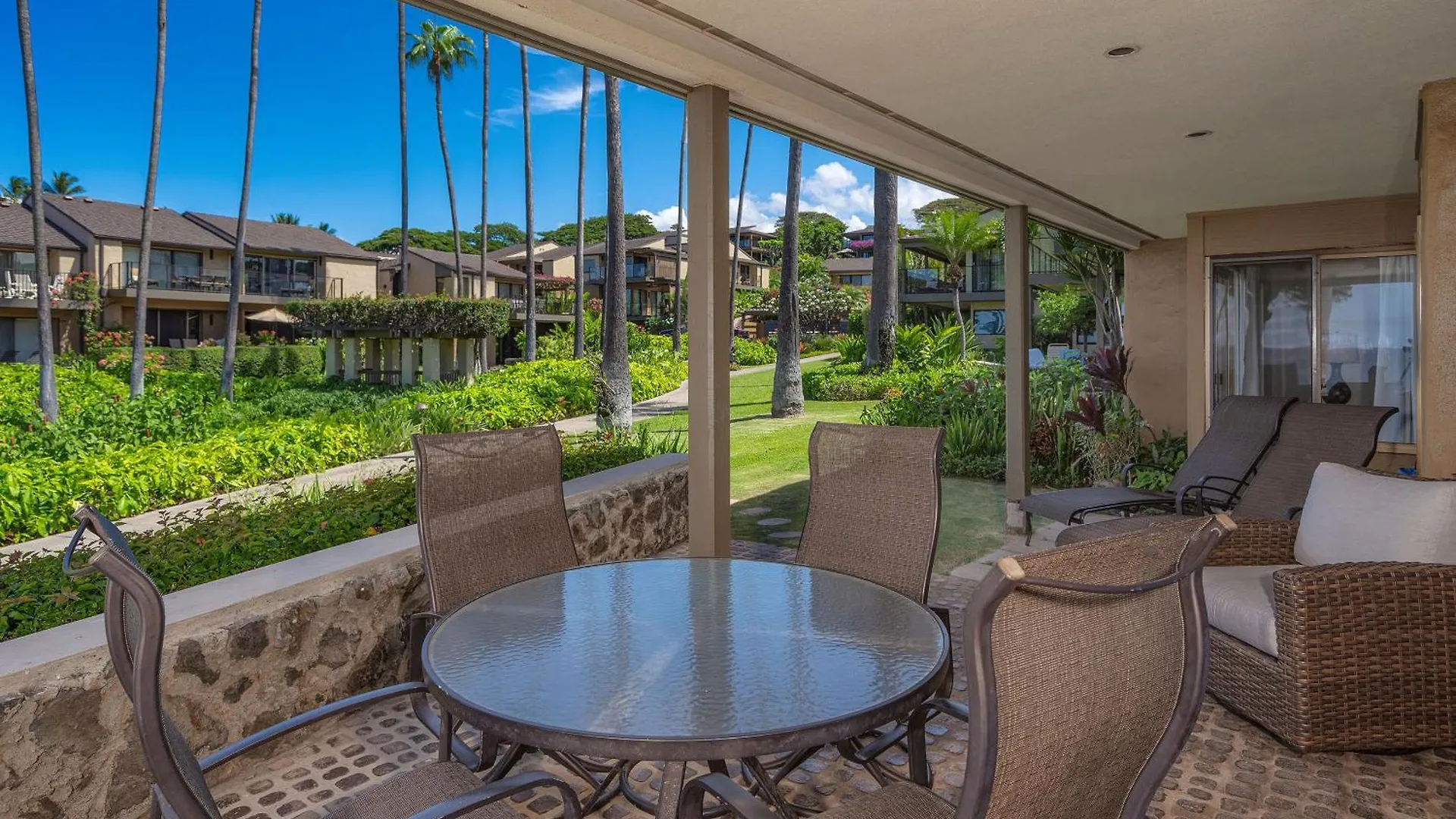 Holiday home Wailea Elua Village 1201 - Stunning & Ocean Front! United States