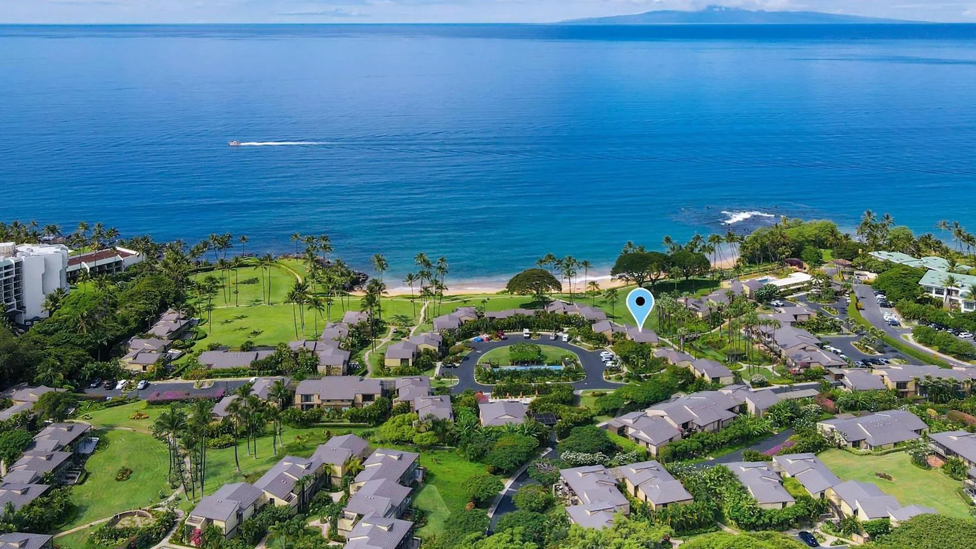 Wailea Elua Village 1201 - Stunning & Ocean Front! 0*, Wailea (Maui)